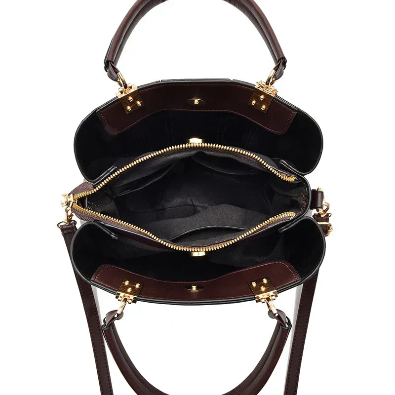 Leather Bag - Linua