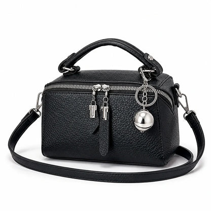 Mini Box Bag — Talia