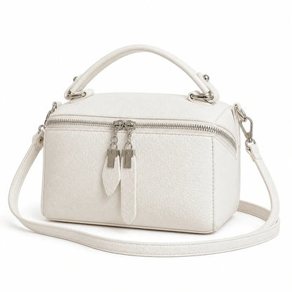 Mini Box Bag — Talia