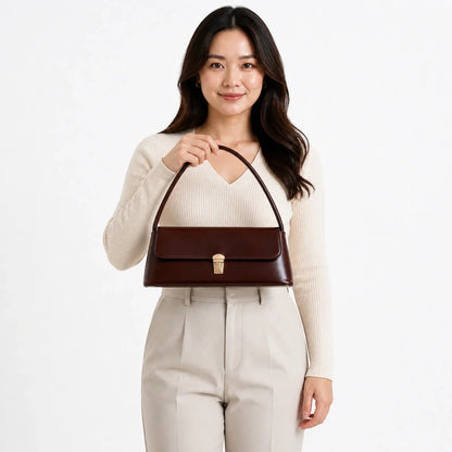 Mini Shoulder Bag — Cora