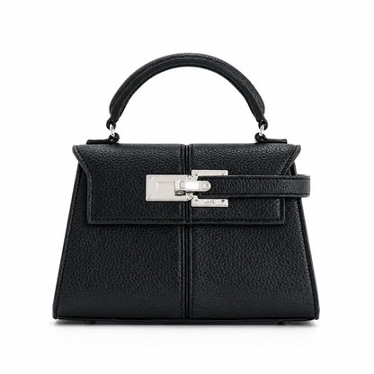 Mini Top Handle Bag — Rosalie