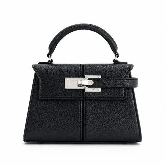Mini Top Handle Bag — Rosalie
