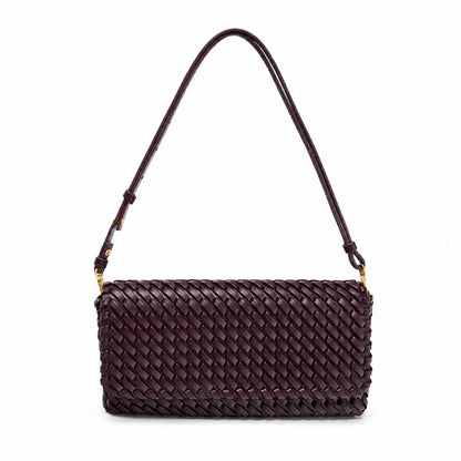 Mini Baguette Bag — Violaine