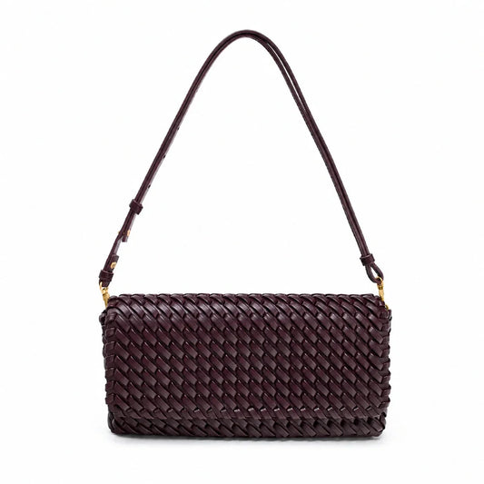 Mini Baguette Bag — Violaine