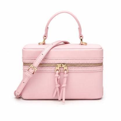 Mini Box Bag — Ondine