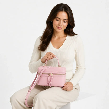Mini Box Bag — Ondine