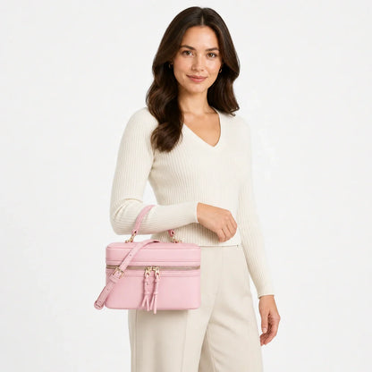 Mini Box Bag — Ondine