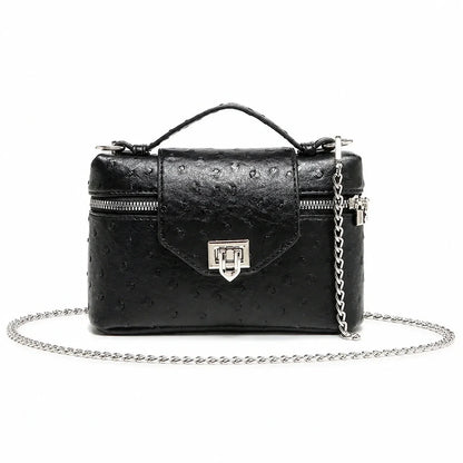 Mini Box Bag — Lucie