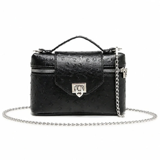 Mini Box Bag — Lucie