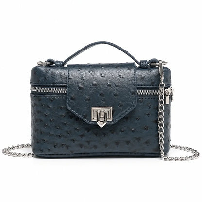 Mini Box Bag — Lucie