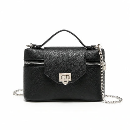 Mini Box Bag — Fleur