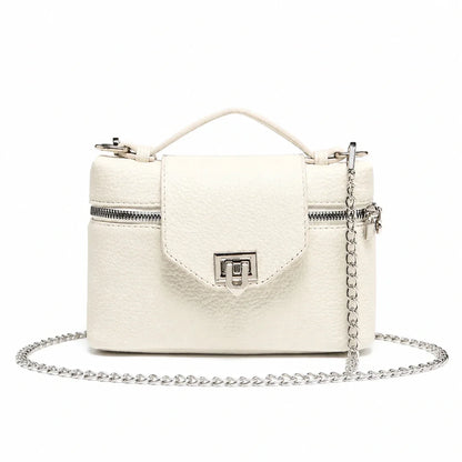 Mini Box Bag — Fleur