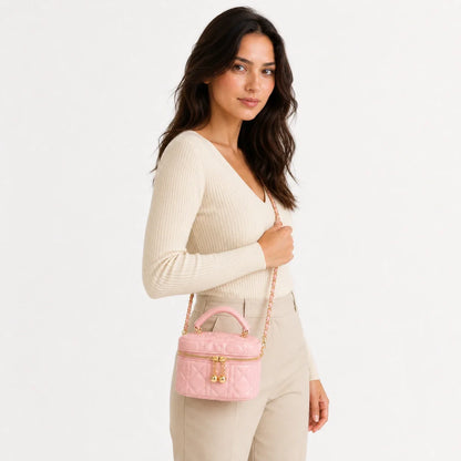 Mini Box Bag — Aria