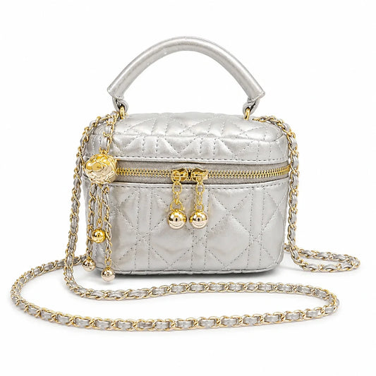 Mini Box Bag — Aria