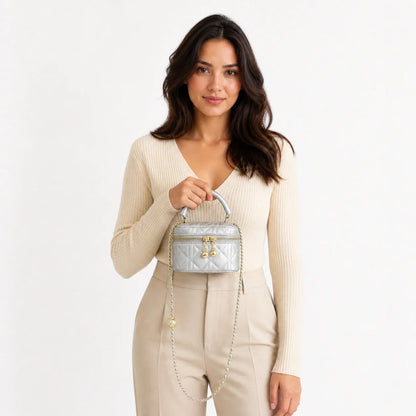 Mini Box Bag — Aria