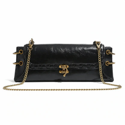 Mini Baguette Bag — Giselle