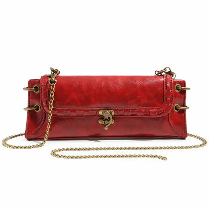 Mini Baguette Bag — Giselle