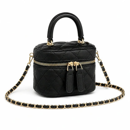 Mini Box Bag — Laure