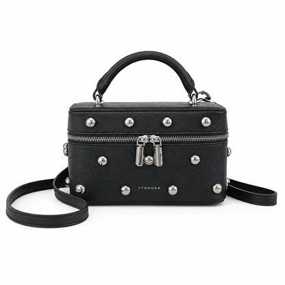 Mini Box Bag — Nadia