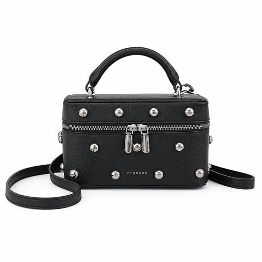 Mini Box Bag — Nadia