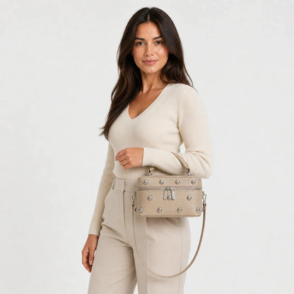 Mini Box Bag — Nadia