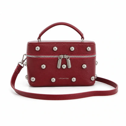 Mini Box Bag — Nadia