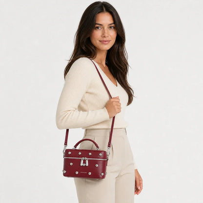 Mini Box Bag — Nadia