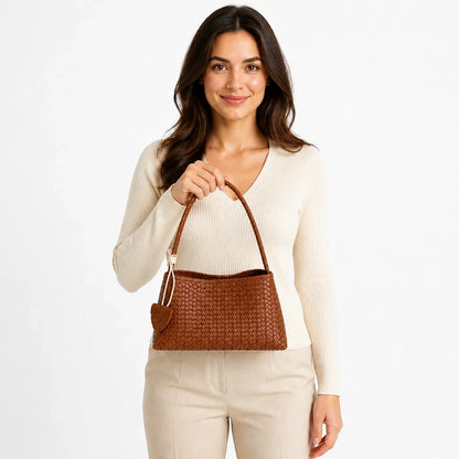 Mini Shoulder Bag — Elin