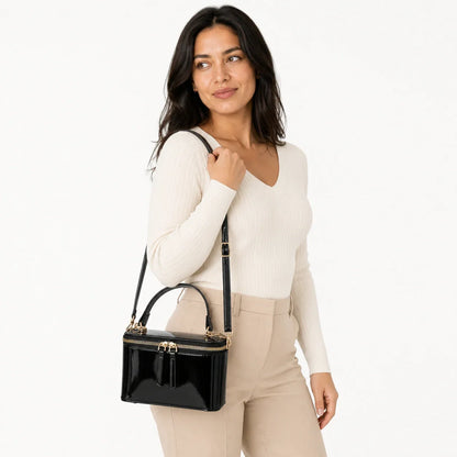 Mini Box Bag — Philippine