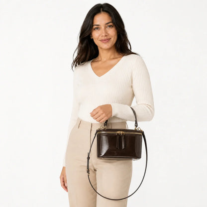 Mini Box Bag — Philippine