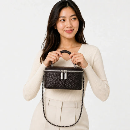 Mini Box Bag — Ninon