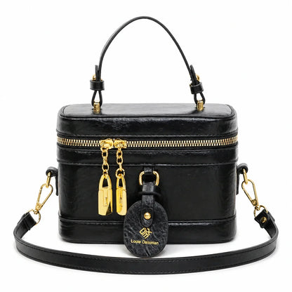 Mini Box Bag — Aura