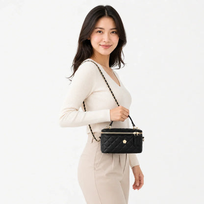 Mini Box Bag — Mira