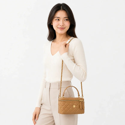 Mini Box Bag — Mira
