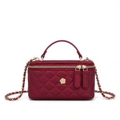 Mini Box Bag — Mira