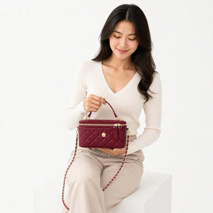 Mini Box Bag — Mira