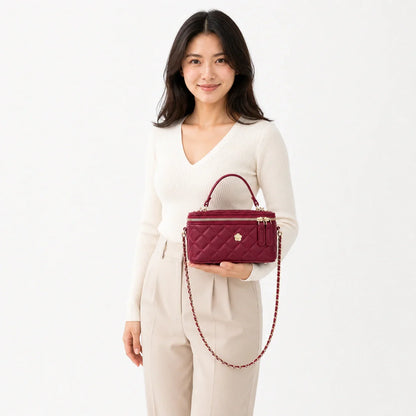 Mini Box Bag — Mira
