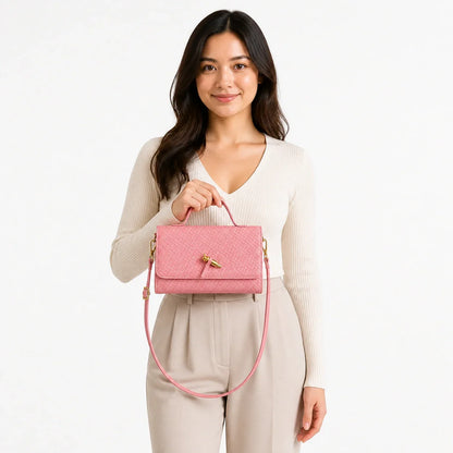 Mini Clutch — Delphine