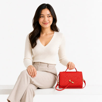 Mini Clutch — Delphine