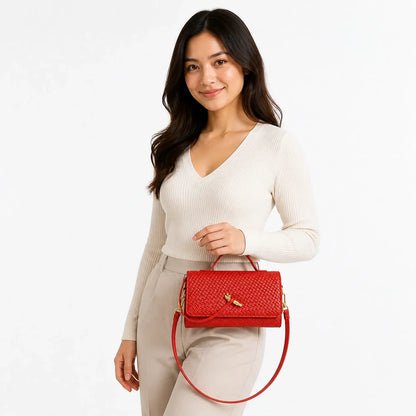 Mini Clutch — Delphine