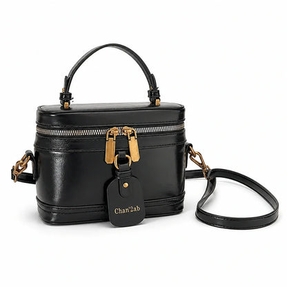 Mini Box Bag — Vela