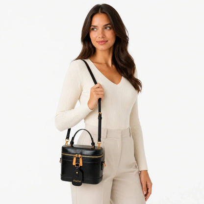 Mini Box Bag — Vela