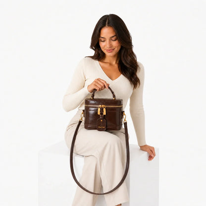 Mini Box Bag — Vela