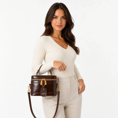 Mini Box Bag — Vela
