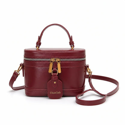 Mini Box Bag — Vela