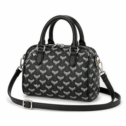 Mini Barrel Bag — Vanya