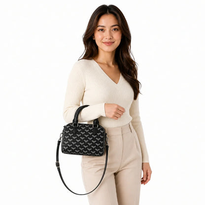 Mini Barrel Bag — Vanya