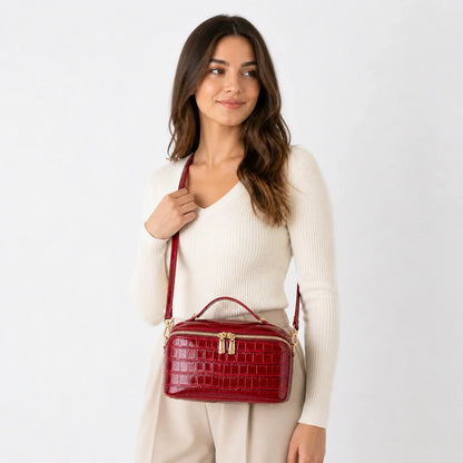 Mini Box Bag — Sasha