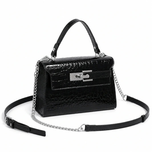 Mini Flap Bag — Marlow
