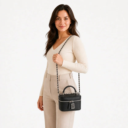 Mini Box Bag — Nova